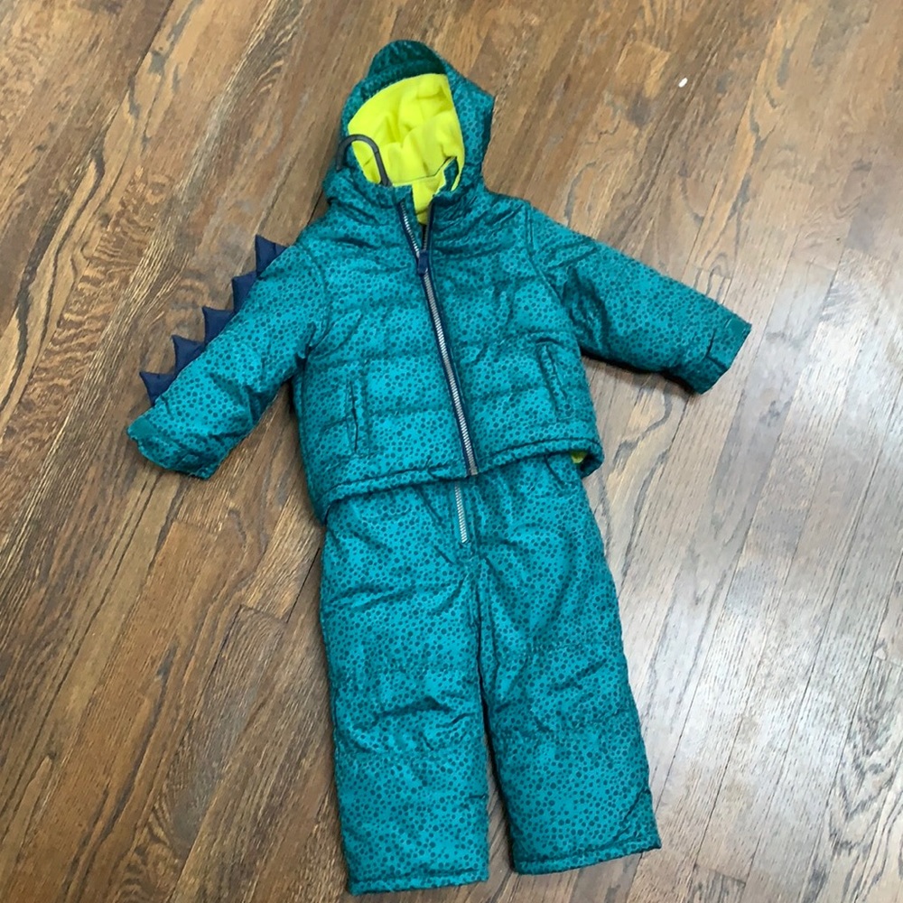 KIDS Snow Suit